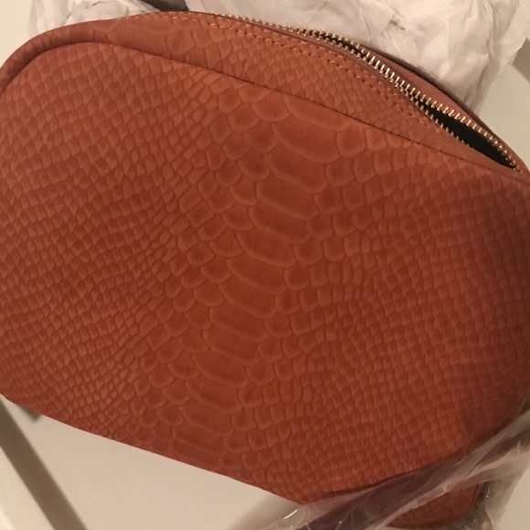 🆕Deux Lux Snake Print Crossbody Bag - Picture 5 of 6